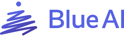 BlueAI Logo